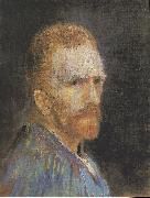 Vincent Van Gogh Selfportrait Sweden oil painting artist